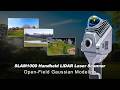 SLAM1000 Handheld LiDAR Scanner | 15,000㎡ Open-Field Scan in 15 Minutes with 5cm Accuracy