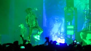 Rob Zombie: Get Up (I Feel Like Being a) Sex Machine + Living Dead Girl 05.08.2015 Copenhagen