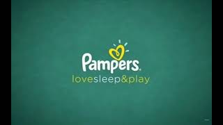 Pampers logo