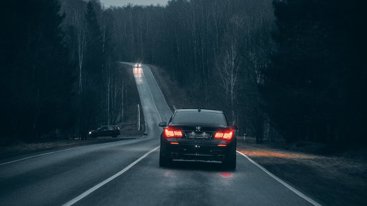 Бэха "Семерка". Лучшая, с пометкой INDIVIDUAL... - YouTube