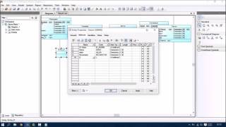 Tugas 3 : CDM, PDM, Generate Database dengan Power Designer