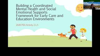 March 2026 Goal 2/All Children Are Raised in Safe, Healthy, and Healing Environments BBF Meeting