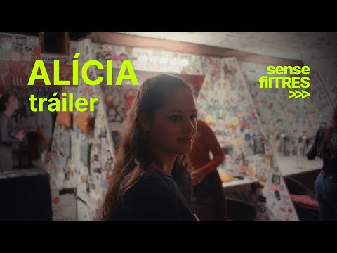 ALÍCIA tráiler | sense filTRES