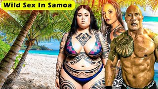 Super INSANE Nasty Kinky SEX in Samoa