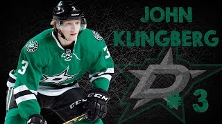 John Klingberg Ultimate Highlights | Tribute | HD