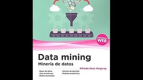 MINERÍA DE DATOS: ENTORNO DE SPSS MODELER