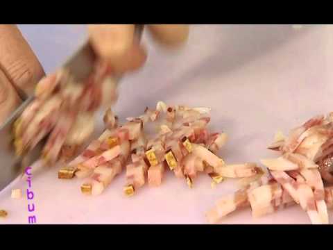 Video: Pollo Al Basilico Piccante Soffriggere