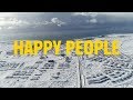 Happiest People in Iceland