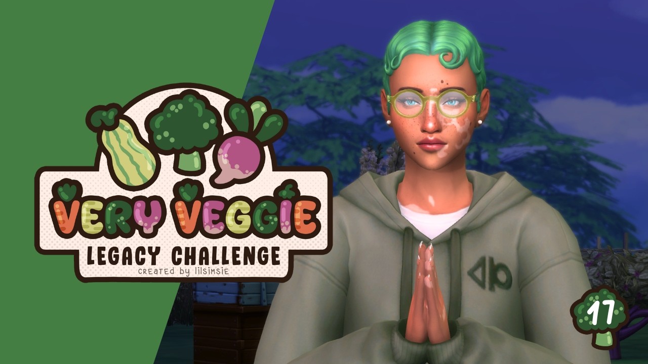 Мастер здорового образа жизни | Овощное наследие | Брокколи №17