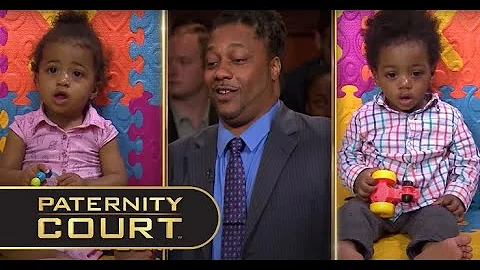 Man Doubts Paternity of One of His Fraternal Twins (Full Episode) | Paternity Court