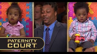 Man Doubts Paternity of One of His Fraternal Twins (Full Episode) | Paternity Court