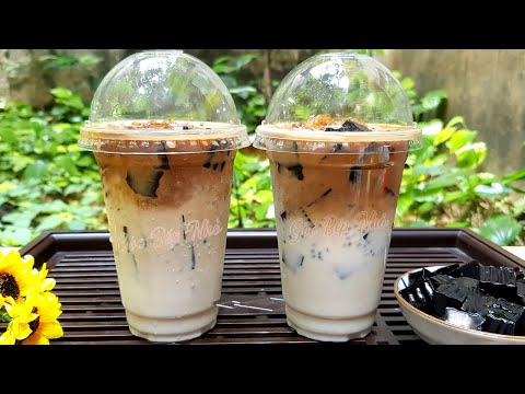 Video Cách Pha Chế Sữa Tươi Cà Phê Sương Sáo Kinh Doanh |... - youtube
