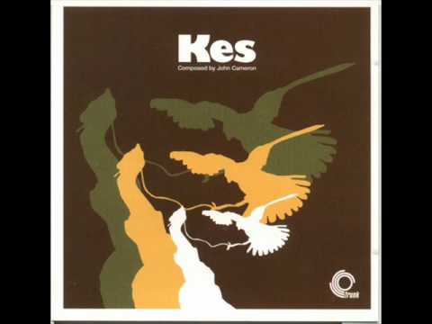 2001年 John Cameron Kes サウンドトラック LP レコード John Cameron – Kes – Vinyl (LP, Single Sided), 2001 [r498608