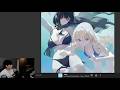 【モ誰】Modare - Rio & Toki Swimsuit (Blue Archive) - Live Drawing Process 26.05.04 | [DIGITAL PAINTING]