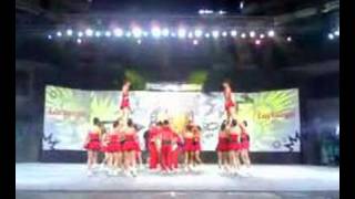 NCC 2008 HS Finals - SBCA Red Lions