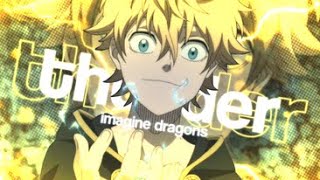 Luck Voltia Edit - Thunder 300 Subs Special