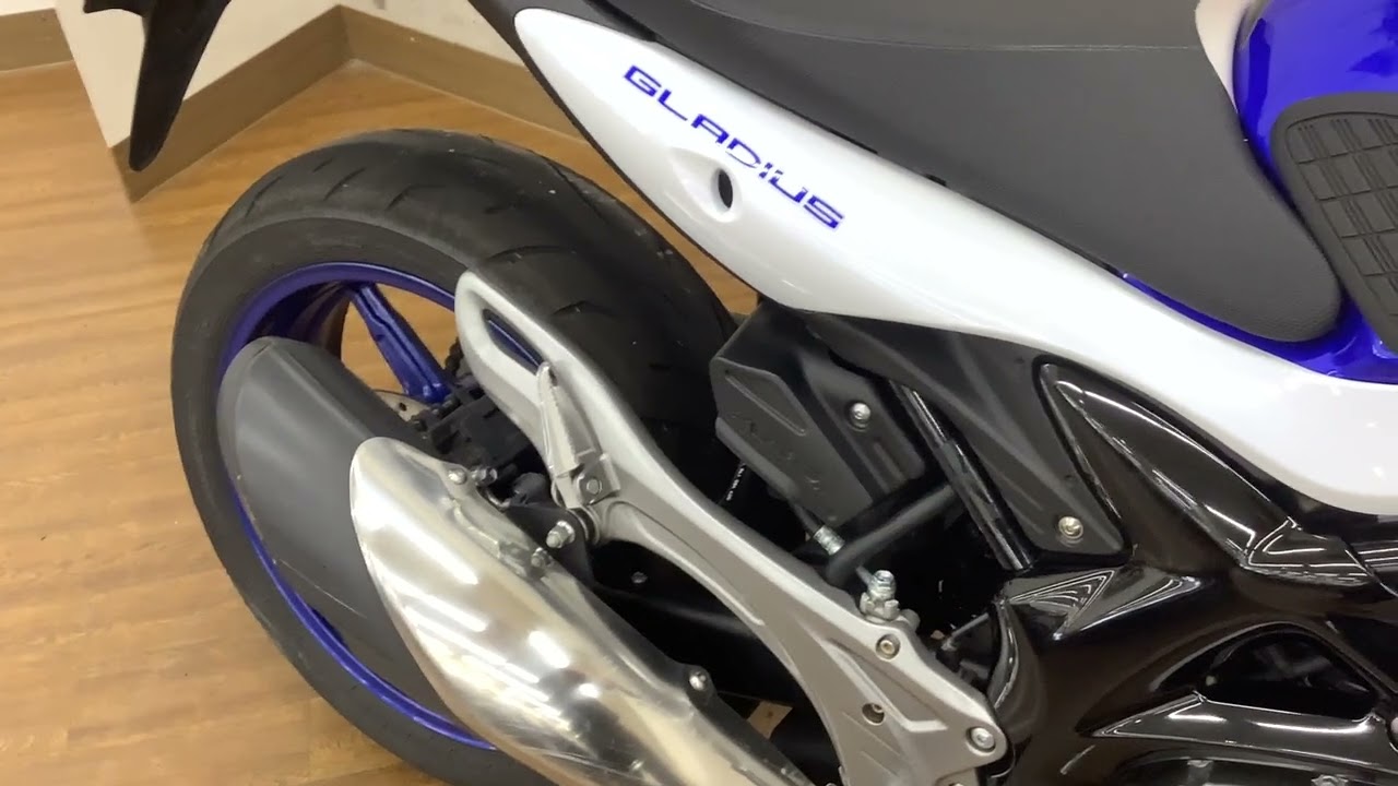 グラディウス400/スズキ の販売情報 バイク王 豊橋店｜ウェビック