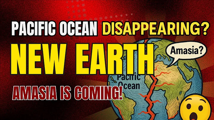 The Pacific Ocean Is Disappearing – Amasia Is Coming! 🌍 | Climate Change 2040 | Ocean Keeper