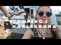 Camping i karlskrona kollar ubtar och fr en rejl hlspricka i protesen