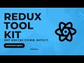 React Redux toolkit - Dark Mode | Global state management | (5/Dec/24)
