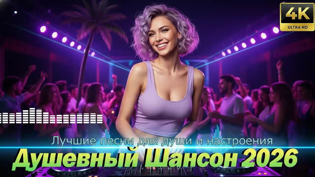 Шансон Со Смыслом 2025! 😭 Лучшие Душевные Баллады и Хиты Дискотек 🎶
