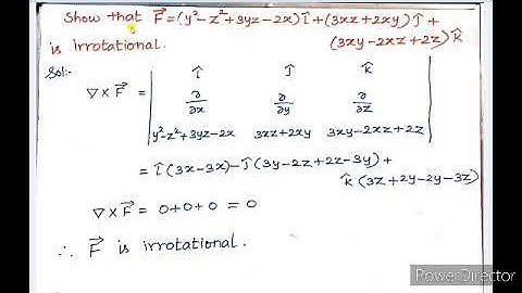 SJCTNC-  MT306S - Vector & Fourier Analysis- Vector Differentiation- Part VIII.