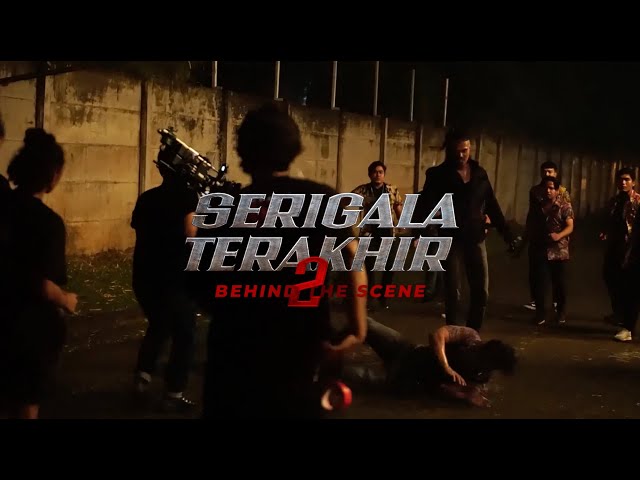 Full Behind The Scenes Serigala Terakhir Season 2 | Abimana Aryasatya, Wulan Guritno class=