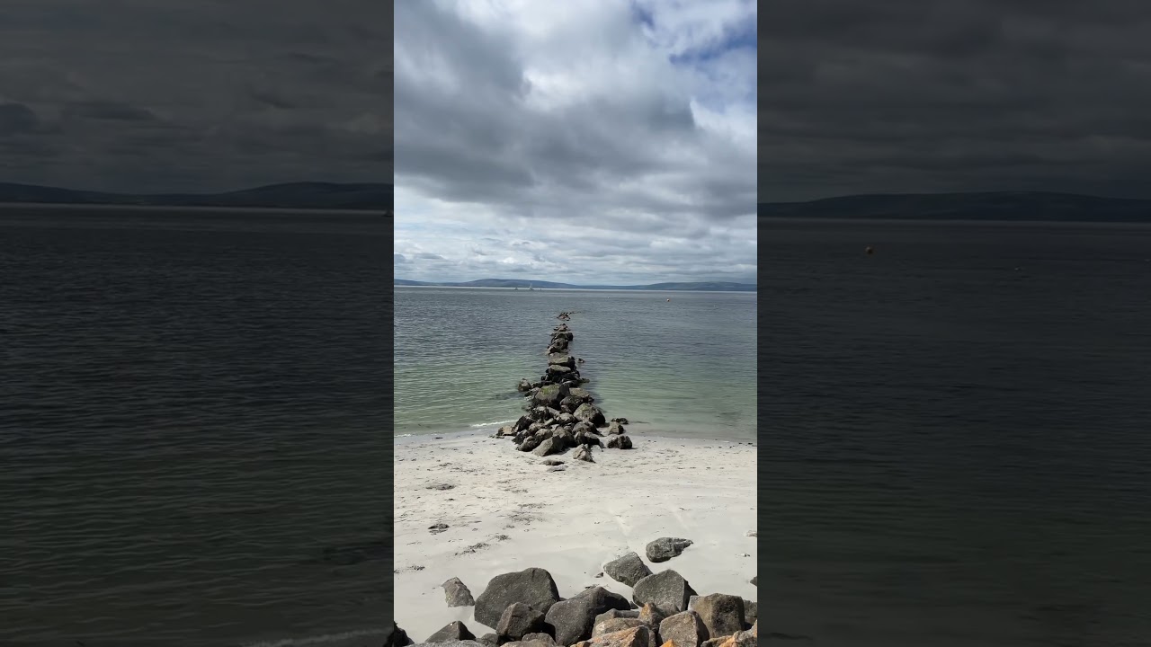 Солтхилл, Голуэй. Одно из моих любимых мест.