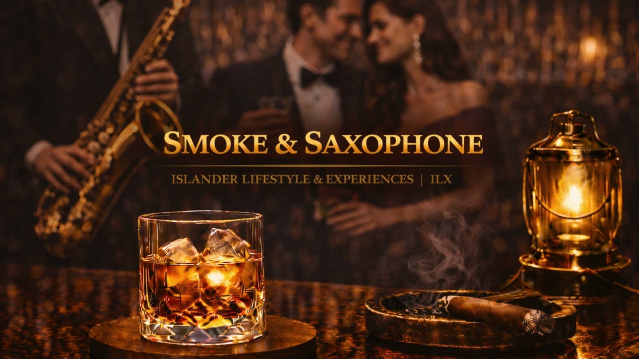 Smoke & Saxophone
