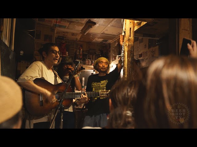 や*ん様 光風＆GREEN MASSIVE　地下街の人びと　KARAMUSHI 光風&GREEN MASSIVE、5年ぶりの新作アルバム『地下街の人びと』3