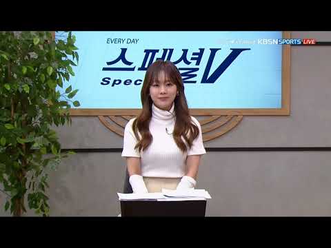 [<strong>KBSNSPORTS</strong>] EVERY DAY 스페셜V_97회