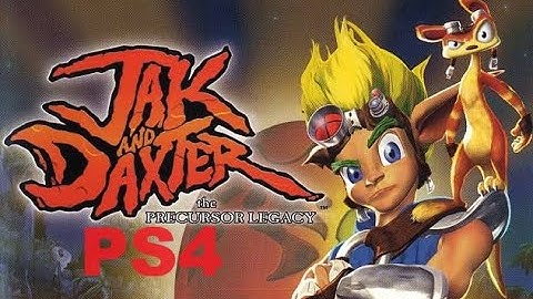 Jak and Daxter:The Precursor Legacy Episode 1:Training Day