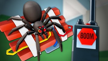 I Blew Up My Spider-Infested Neighborhood - Kill It With Fire: Heatwave