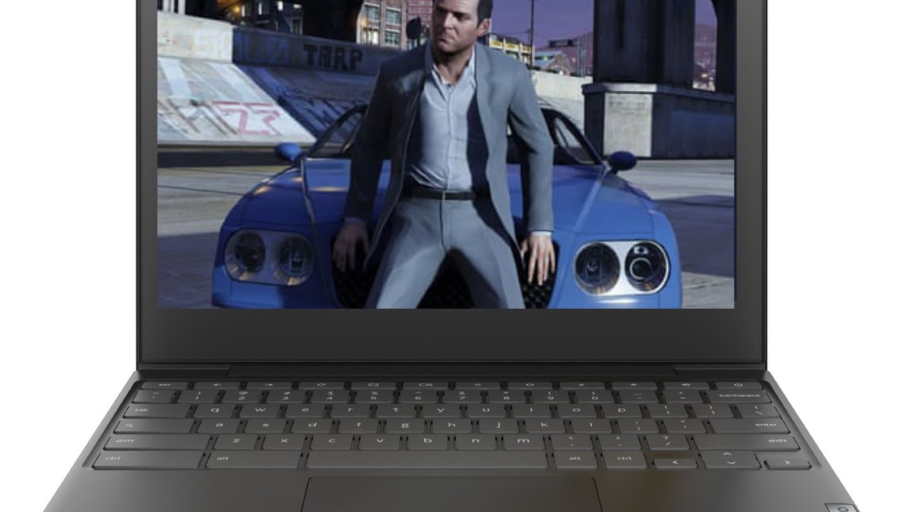 Playing Every GTA On A Chromebook YouTube 