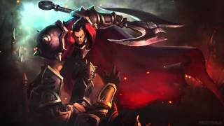 League of Legends DARIUS Login Theme