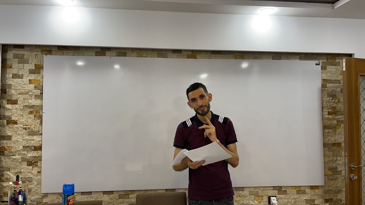 سنة أولى جامعي تحضير لاختبار السداسي الثاني رياضيات دالي ابراهيم بن عكنون العفرون بومرداس