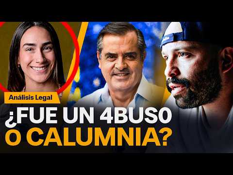 Rafael Poveda Case Explained | Legal Analysis | #LawForThePeople