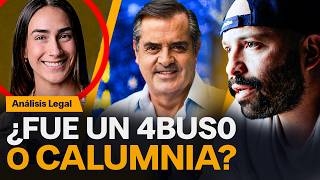Explicación caso Rafael Poveda | Análisis Legal | #DerechoPaLaGente