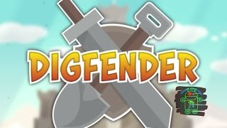 Digfender - HD Android Gameplay - Tower Defense Games - Full HD Video (1080p) screenshot 5