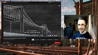 АНГЛИЙСКИЙ НА СЛУХ | Как Строили Бруклинский Мост - Brooklyn Bridge Construction History (Ted-Ed)