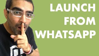 How To Use Facebook Messenger Rooms From WhatsApp screenshot 2