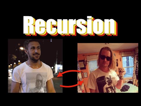 What is recursion? (a gentle introduction)