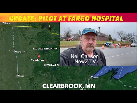 UPDATE: Minnesota Airplane Crash, Sheriff Now Says Possible Mechanical Problem With Plane