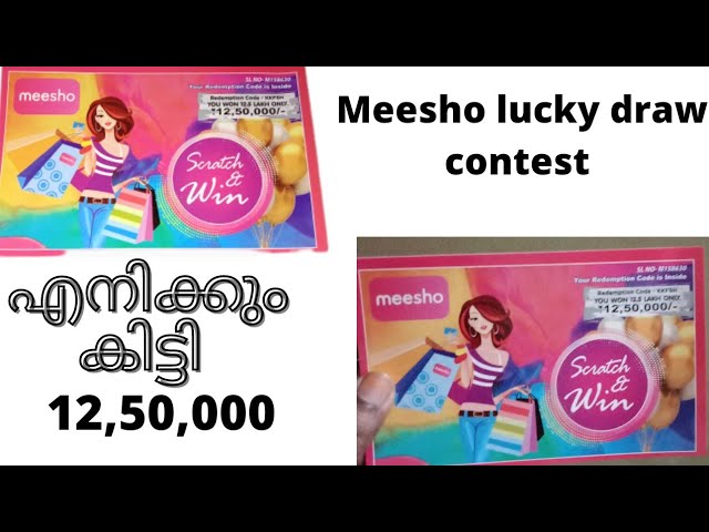 Meesho - Hurry Resellers !! 10 Lucky winners can win... | Facebook