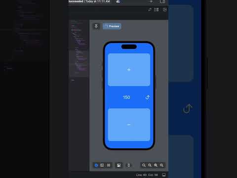 App pt. 5: Finish Logic #SwiftUI #iosDevelopment #Shorts