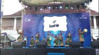 Juara Hadroh Kota Palembang/An-Nahla JQ/Jami'atul Qurro'/Assubhu Bada