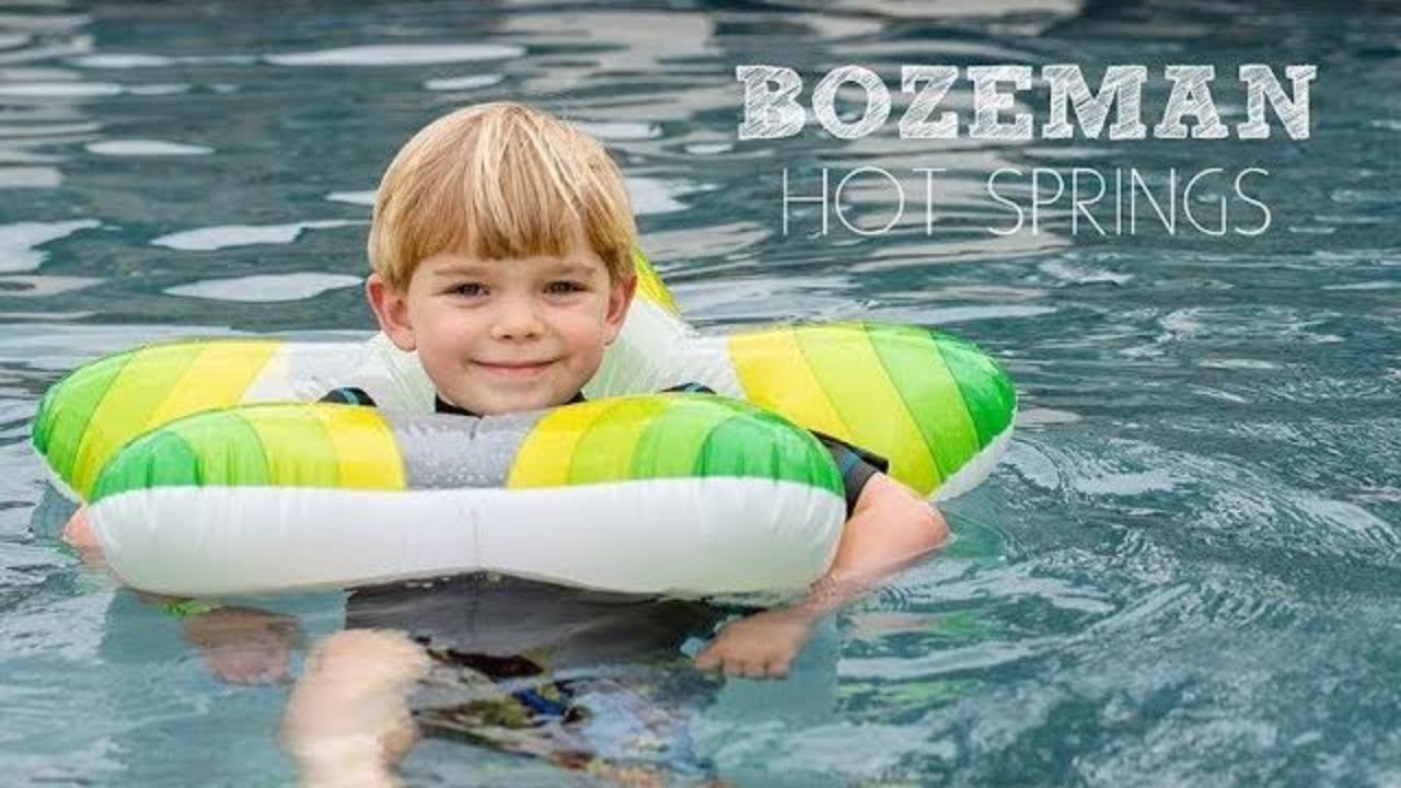 Bozeman Hot Springs Campground with the kids! - Bozeman, Montana