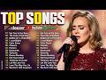 Adele, Ed Sheeran, Dua Lipa, Sia, Lady Gaga, Bruno Mars, Billie Eilish 💥 New Pop Music Playlist 2026