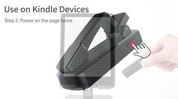 User Guide 1 - Kindle / E-reader Mode