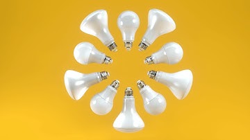 CGI Light Bulbs